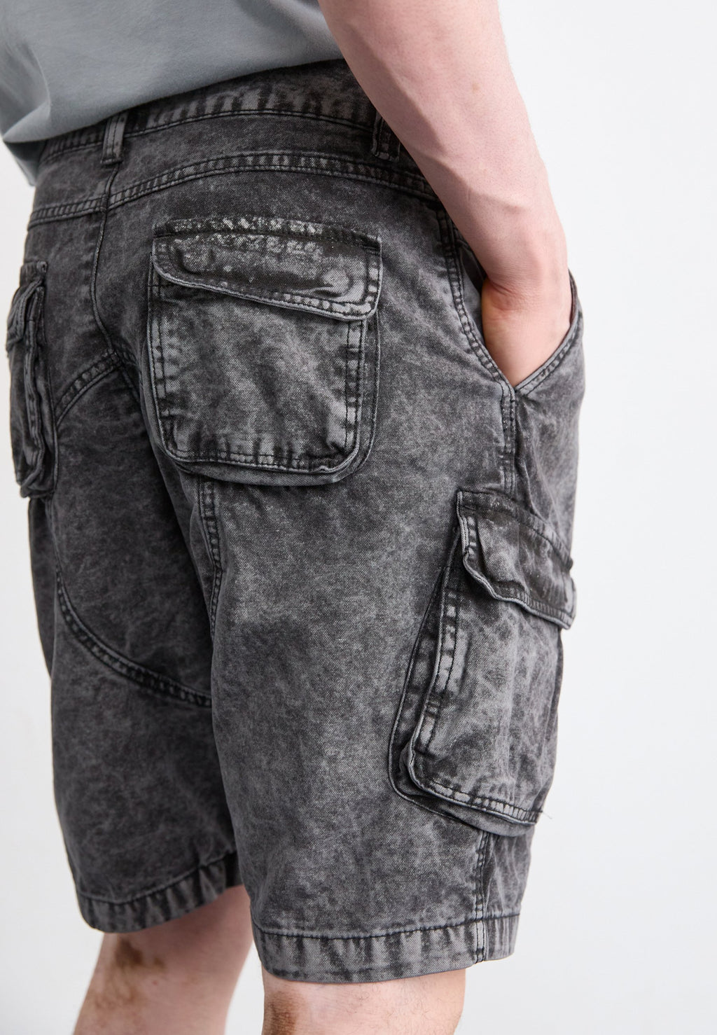 Alpha Industries ACID SHORTS
