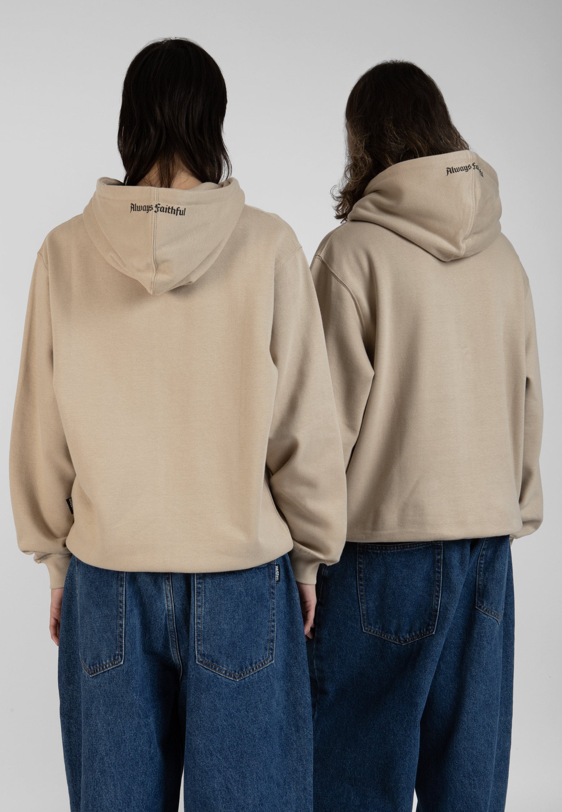 Wasted Paris ZIP HOODIE UNISEX