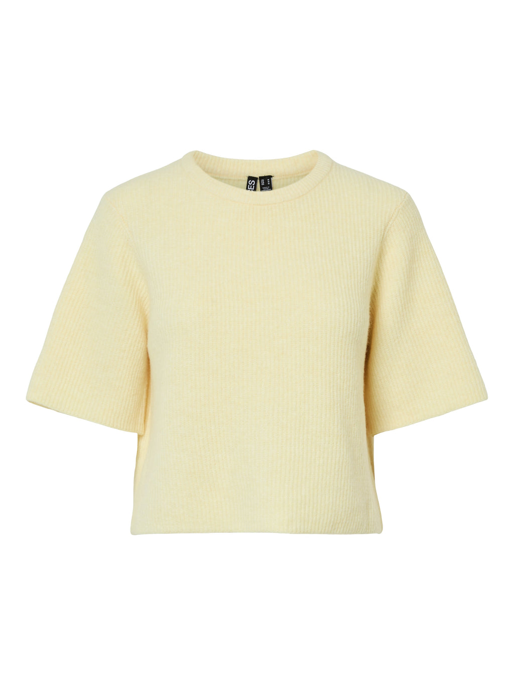 Pieces Knitted PCSILLY short sleeved