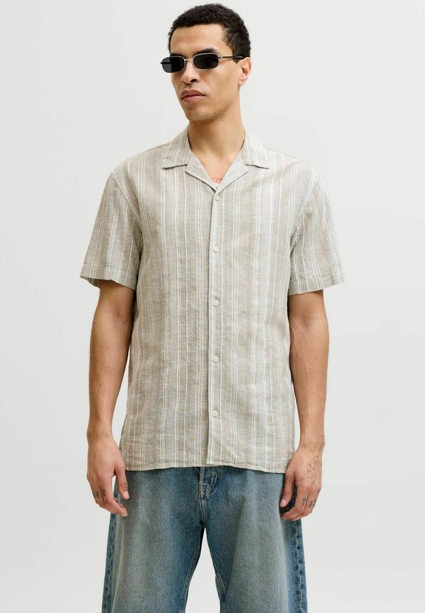 Jack & Jones BLUSUMMER  - Shirt - mermaid
