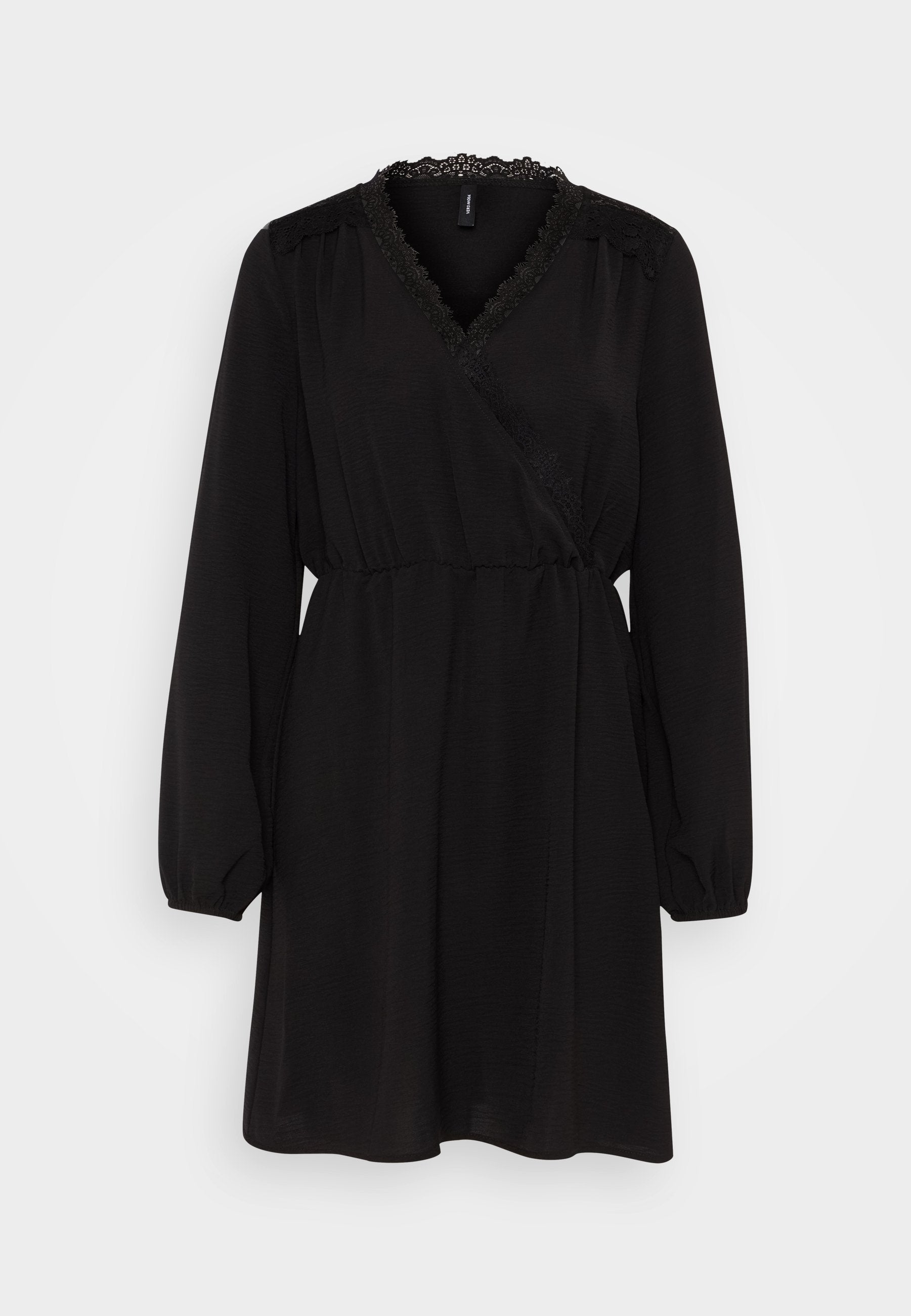 Vero Moda VMALVA WRAP SHORT DRESS
