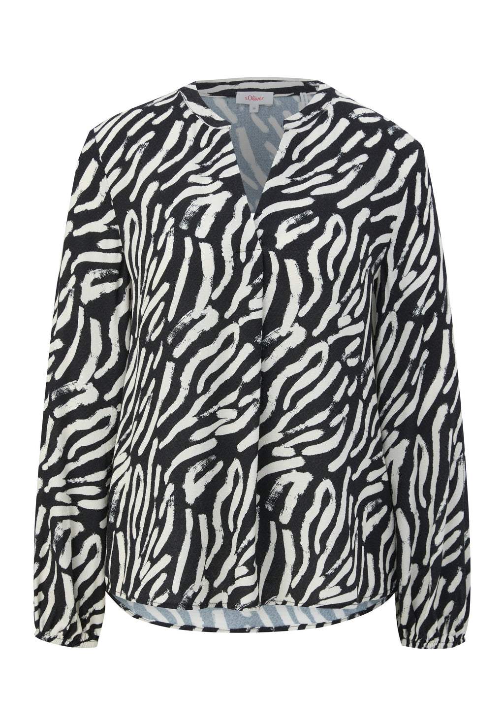 s.Oliver Bluse Media 1