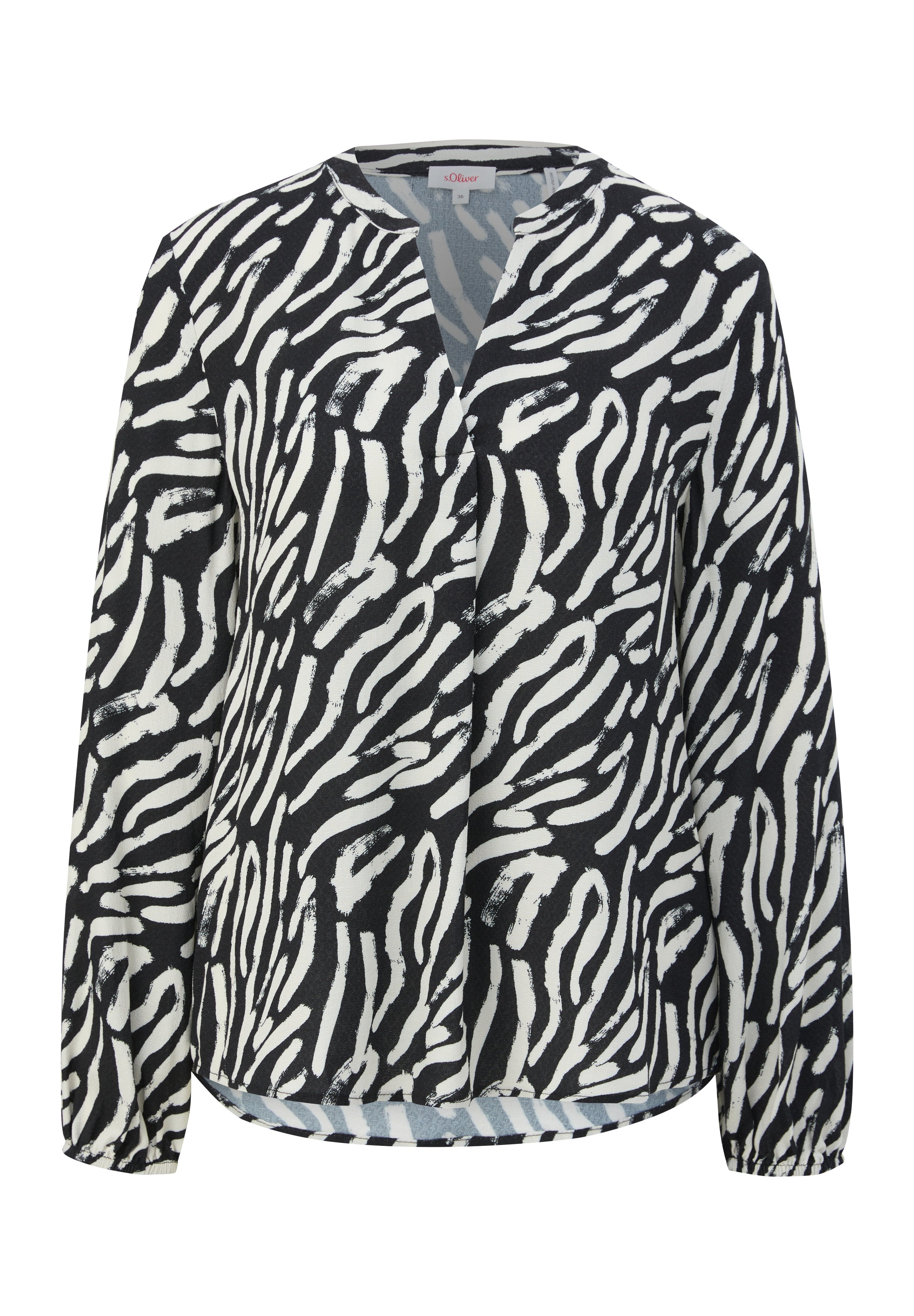 s.Oliver Bluse Media 1