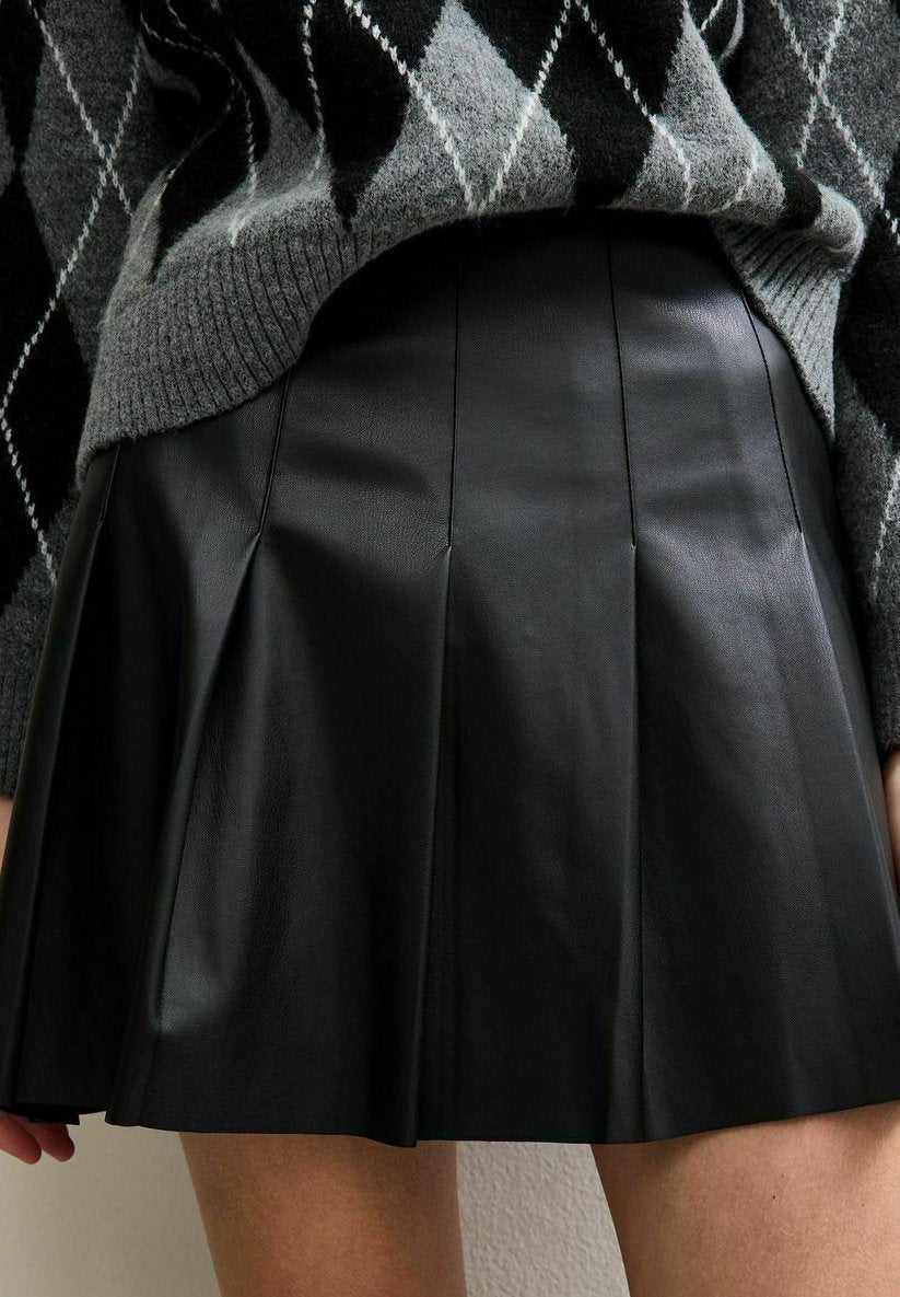 New Look PLEATED MINI