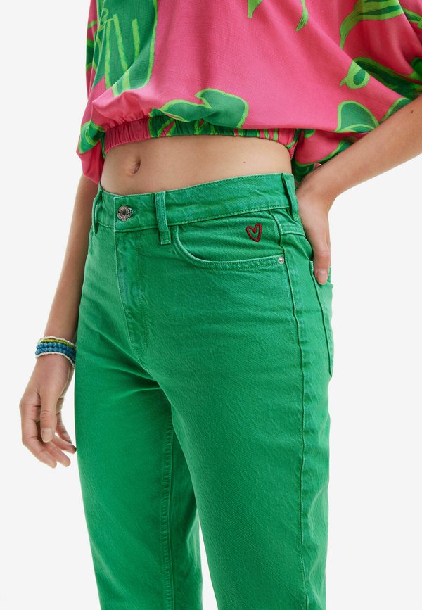 Desigual WASHED-EFFECT MOM