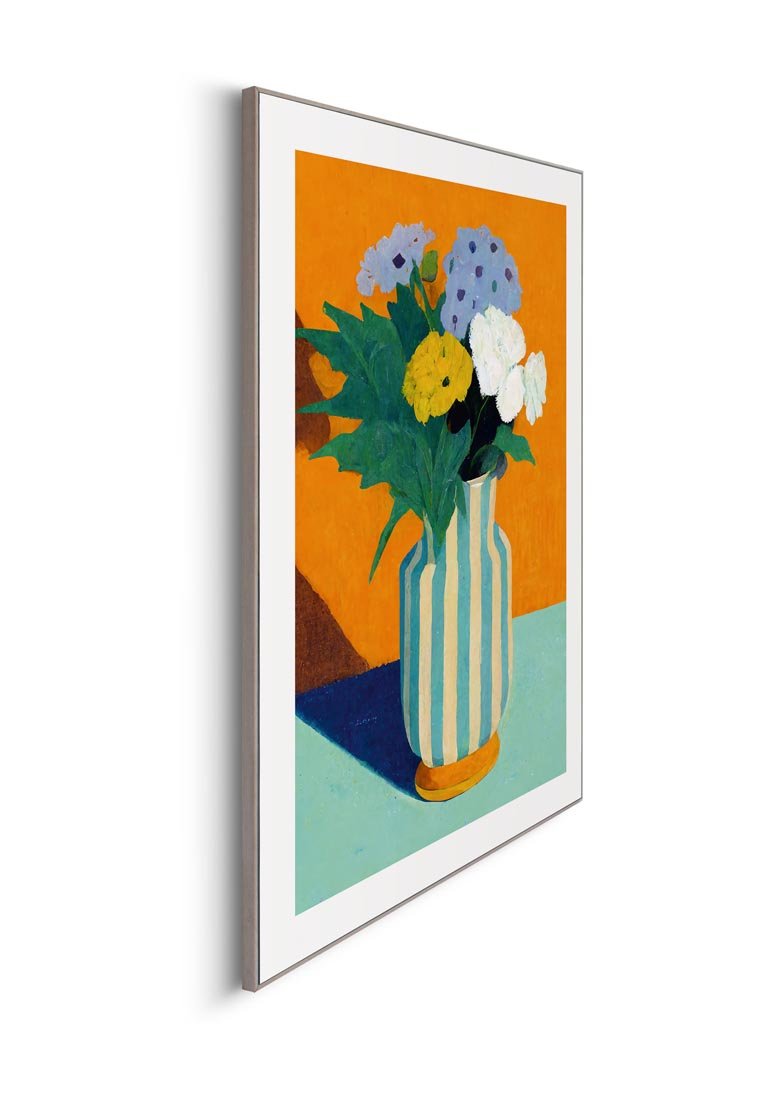 Orange Wallz AFTERNOON VASE