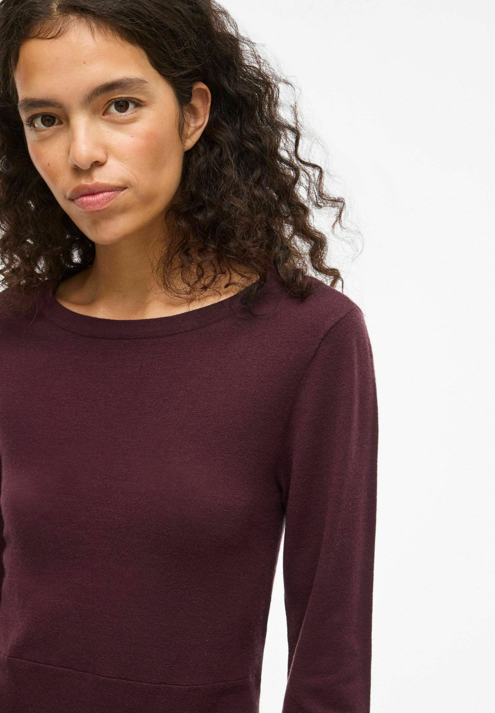 VILA Short VIHELLIE Long sleeved