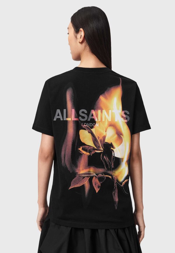 AllSaints BLAZE TEE