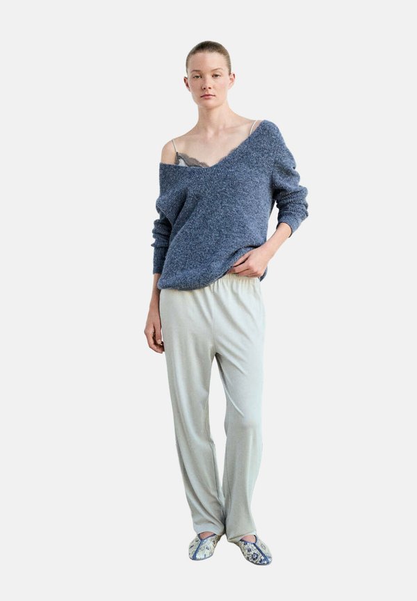 Mango ADULT - Jumper - blue