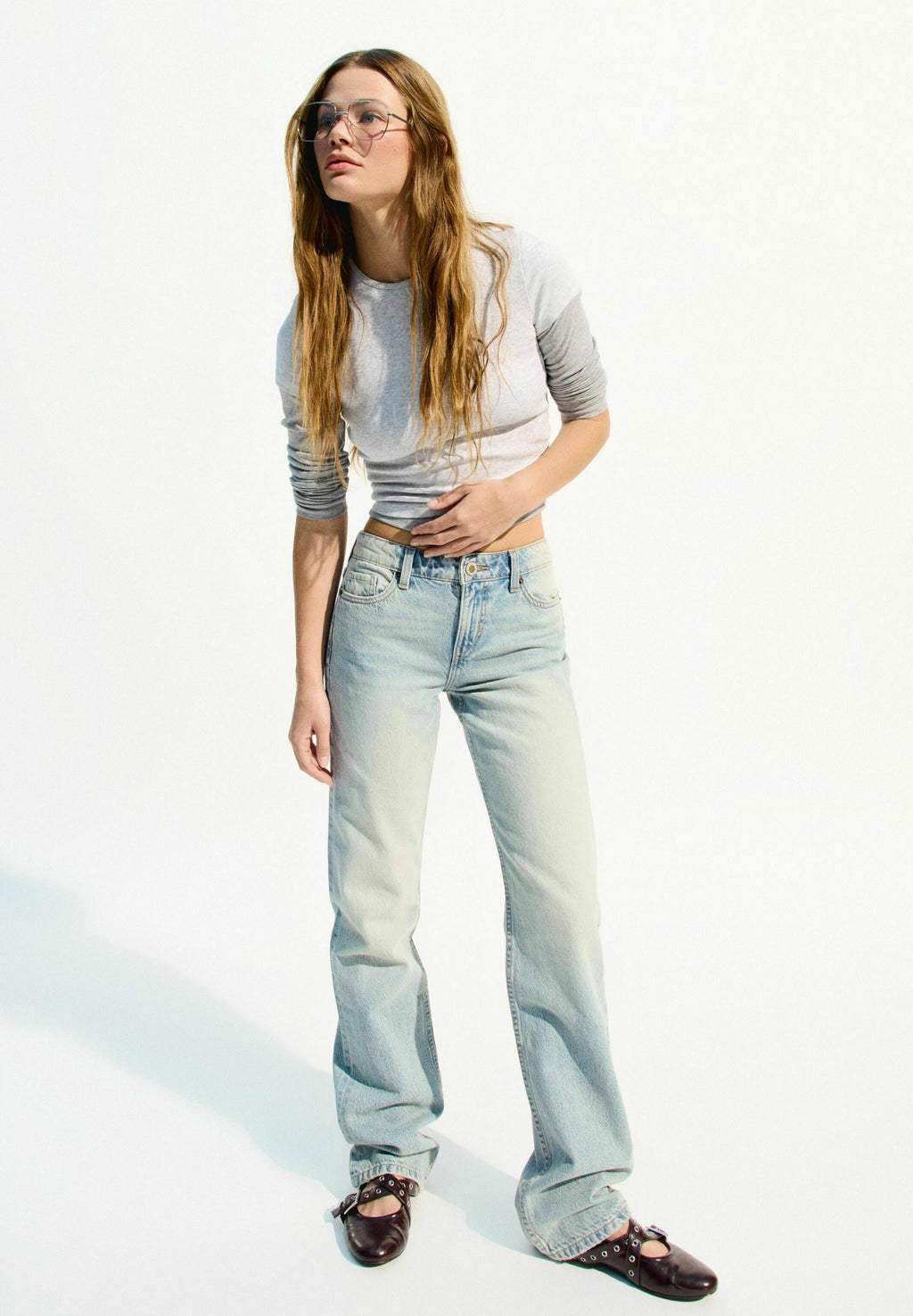 Bershka MIT SCHLAG