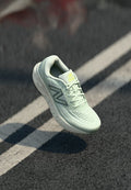 New Balance EVOZ V4 - Road running shoes - mint water/bayberry/fennel seed