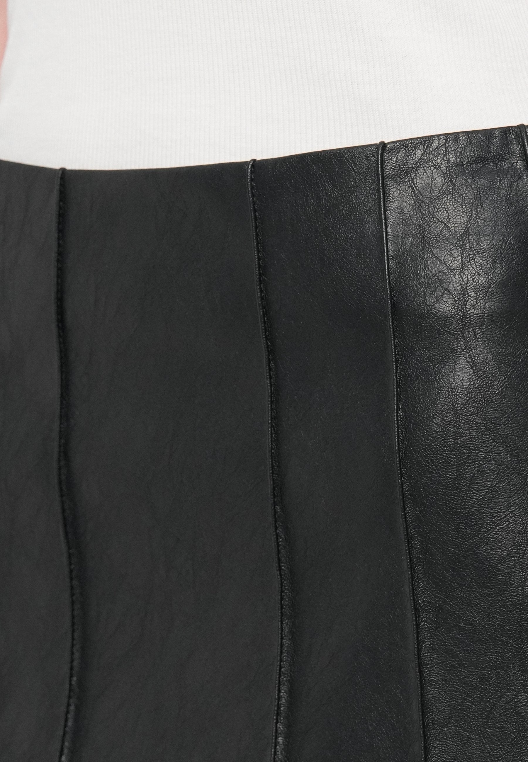TWINSET COATED SKIRT