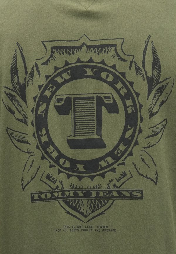 Tommy Jeans BILLS TEE UNISEX