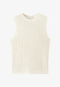 Mango ADULT    - Jumper - ecru