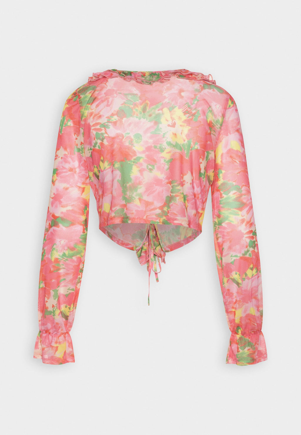 ONLY ONLPARIS RUFFLE