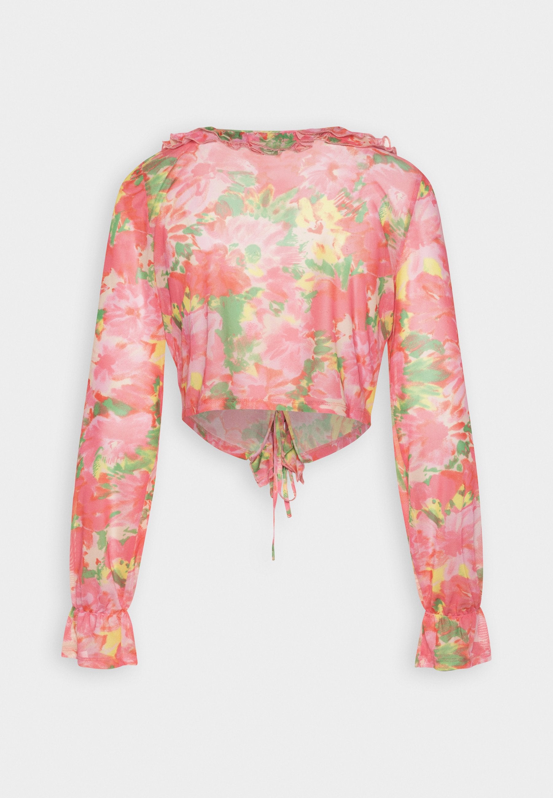 ONLY ONLPARIS RUFFLE