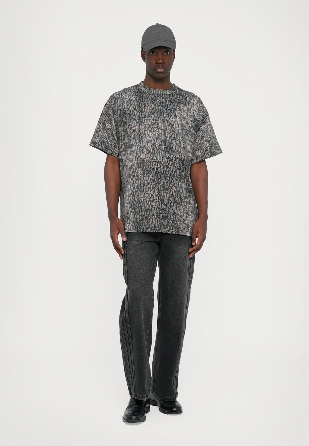 Just Cavalli ALLOVER LOGO