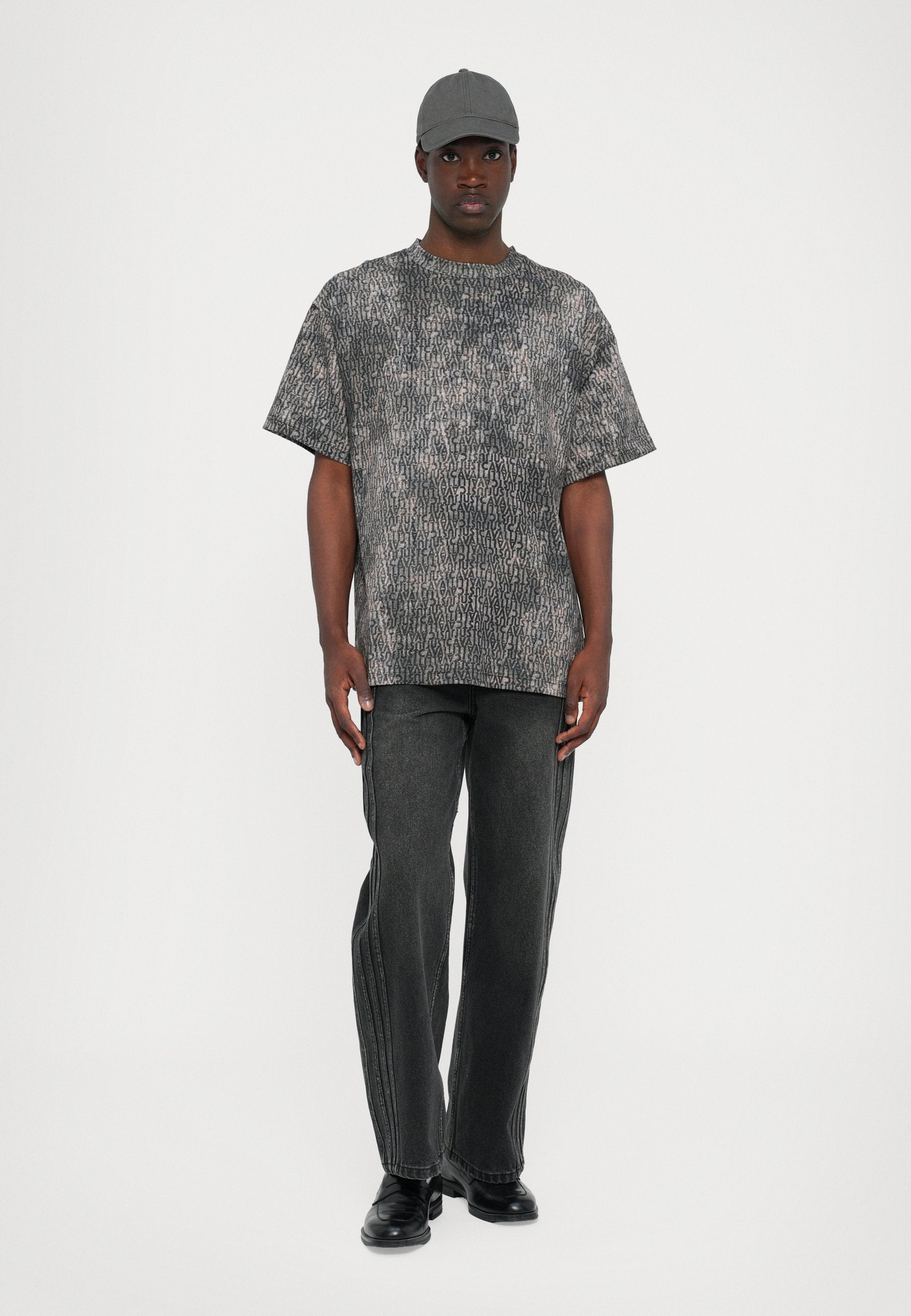 Just Cavalli ALLOVER LOGO