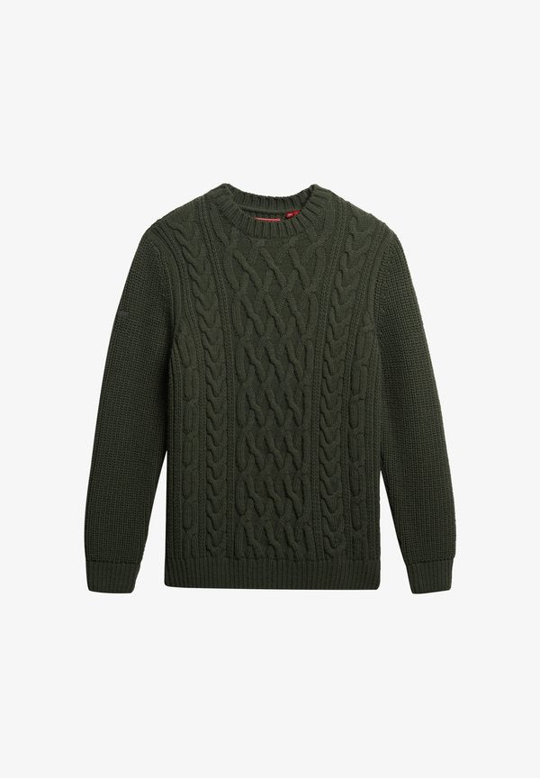 Superdry & Co Jumper - sage green