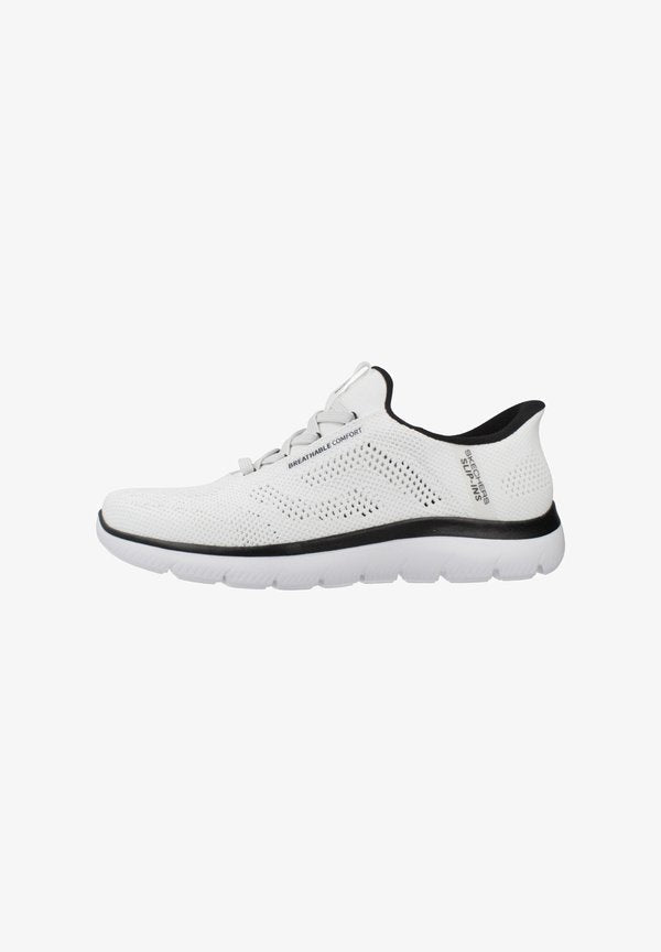 Skechers Slip-ons - weiß