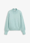 TOM TAILOR Jumper - white moss melange