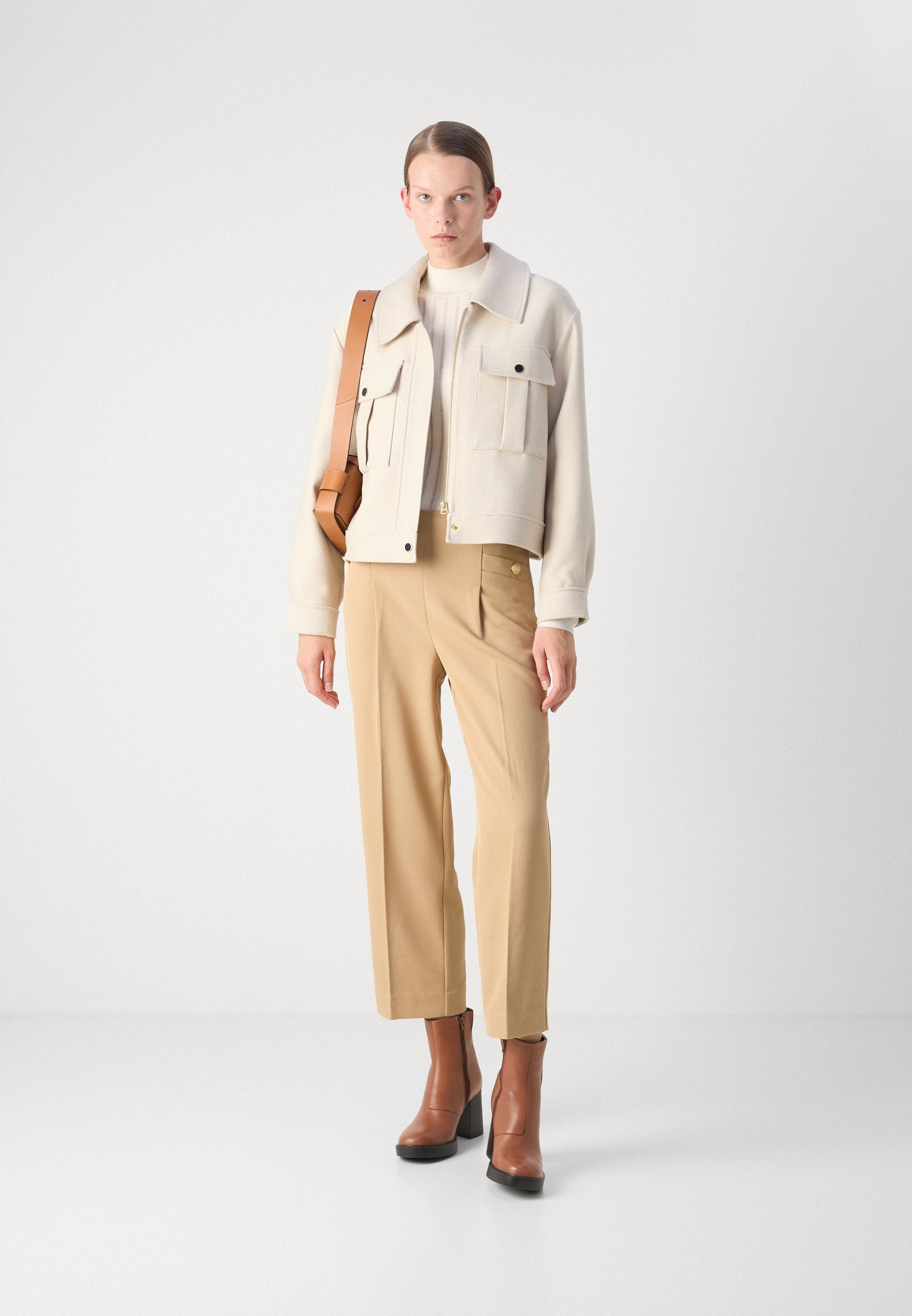 Tommy Hilfiger Stoffhose Media 6