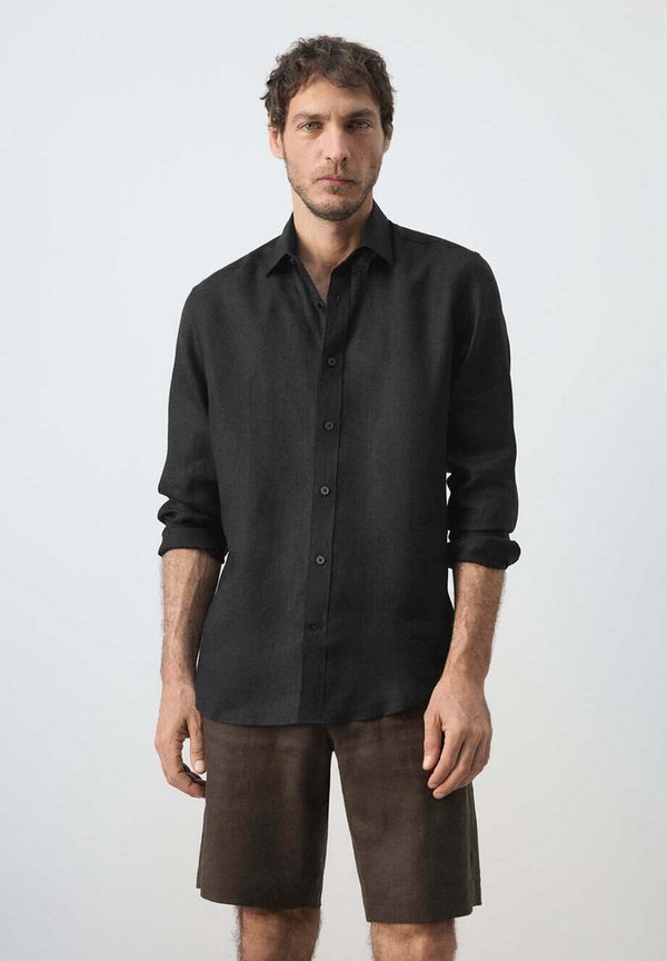 Mango ADULT - Shirt - black