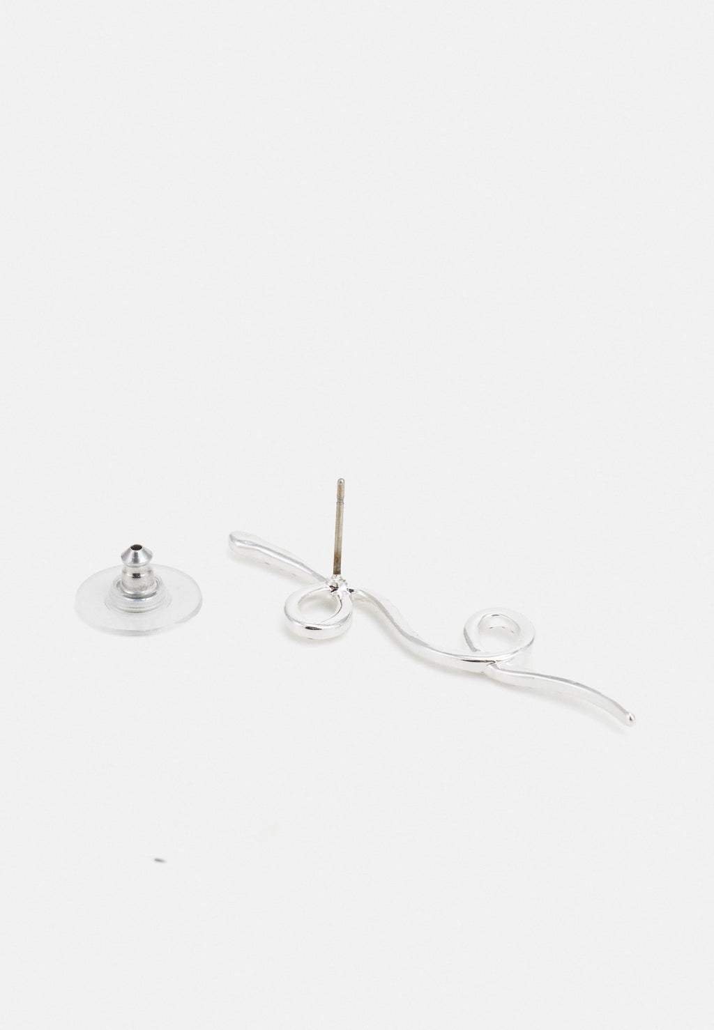 Pilgrim EBBA SNAKE EARRINGS