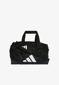 adidas Performance TRAINING DEFENDER DUFFLE BAG XSMALL - Sports bag - black/white