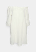 ONLY ONLTILLA THYRA OFF SHOULDER DRESS