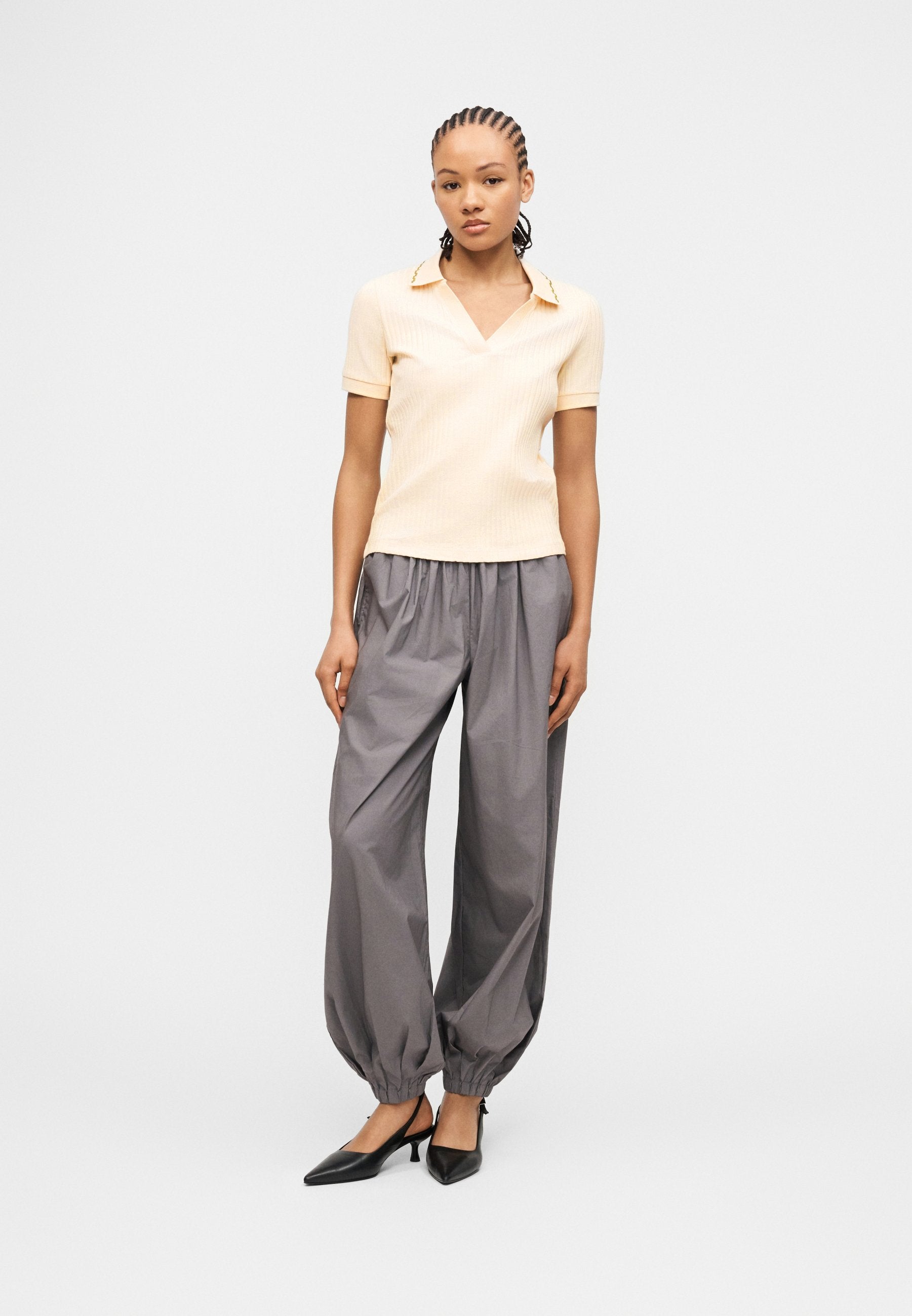 VILA VICAYSA V NECK