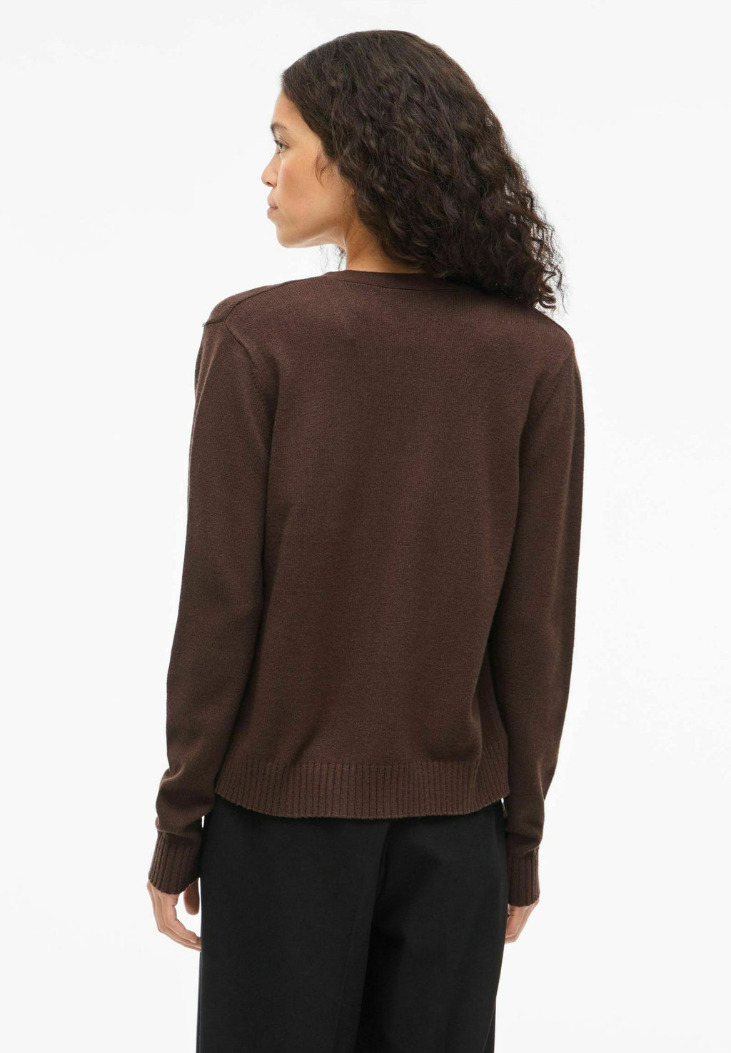 VILA VIRIL SHORT CARDIGAN