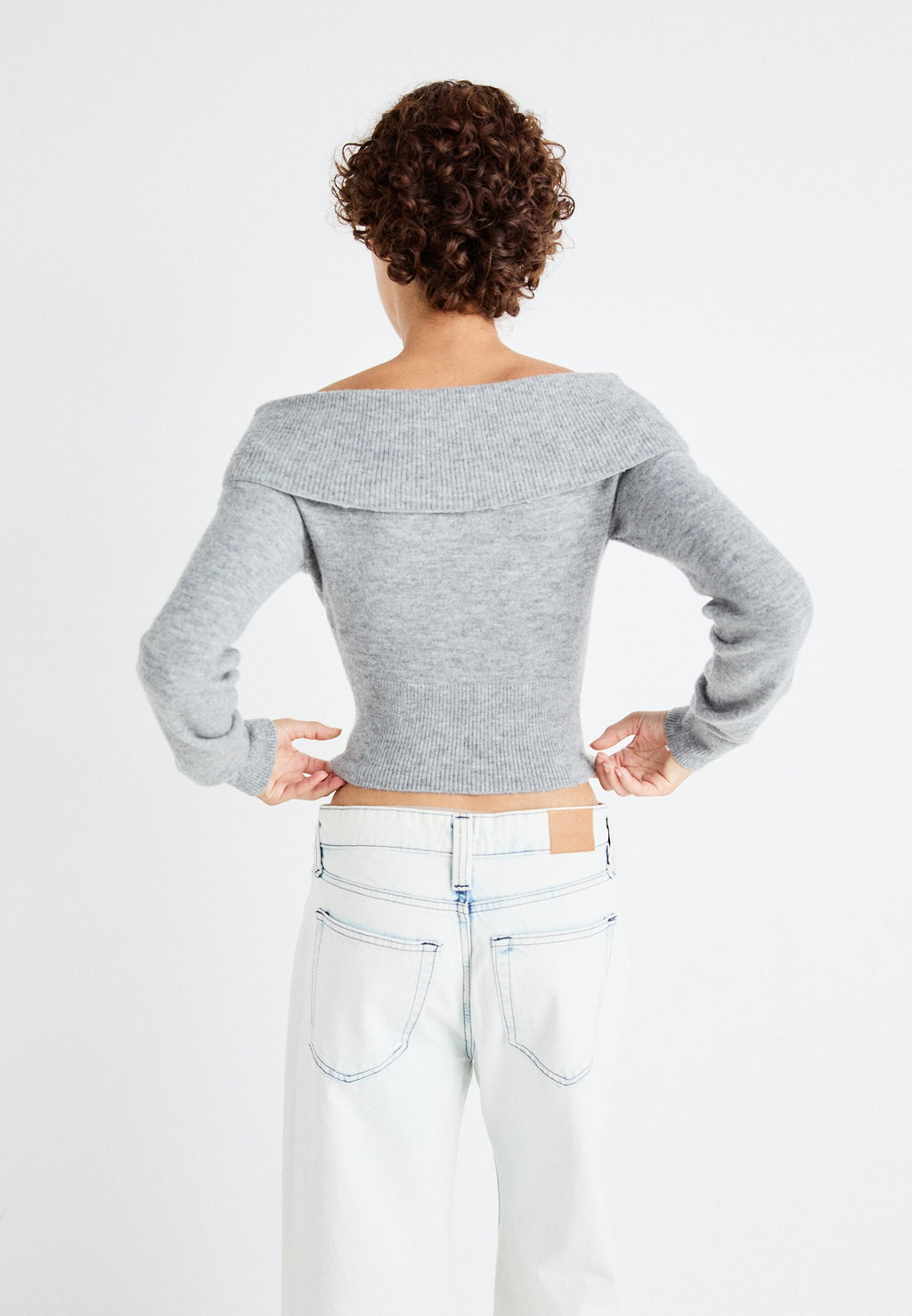 Weekday LOLO OFF SHOULDER