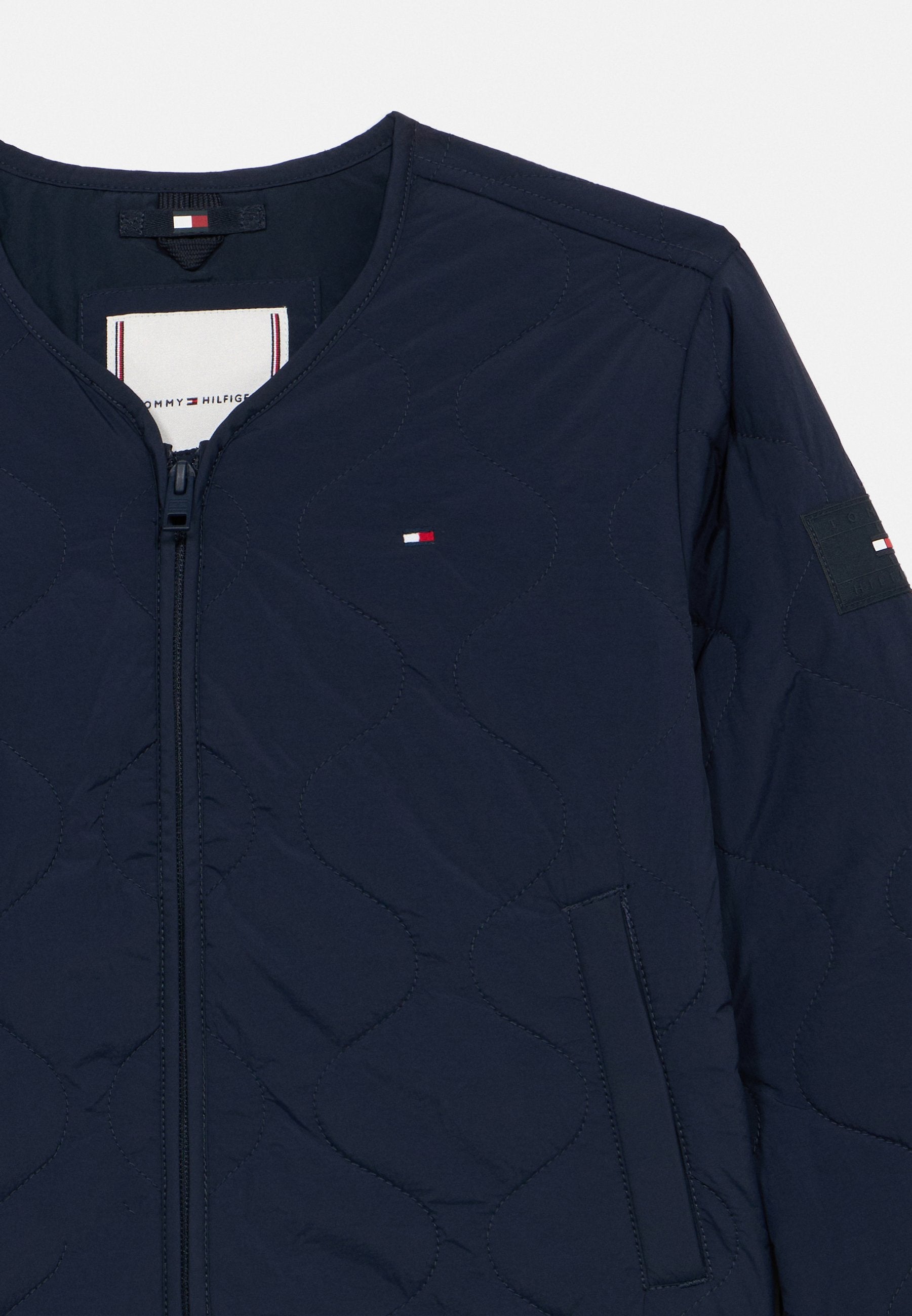 QUILTED LIGHTWEIGHT JACKET UNISEX Media 5