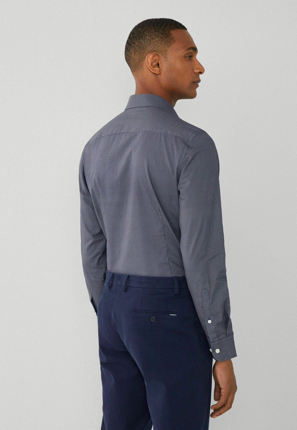 Hackett London GEOMETRIC