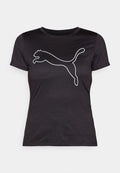 Puma Sports T-shirt - black heather