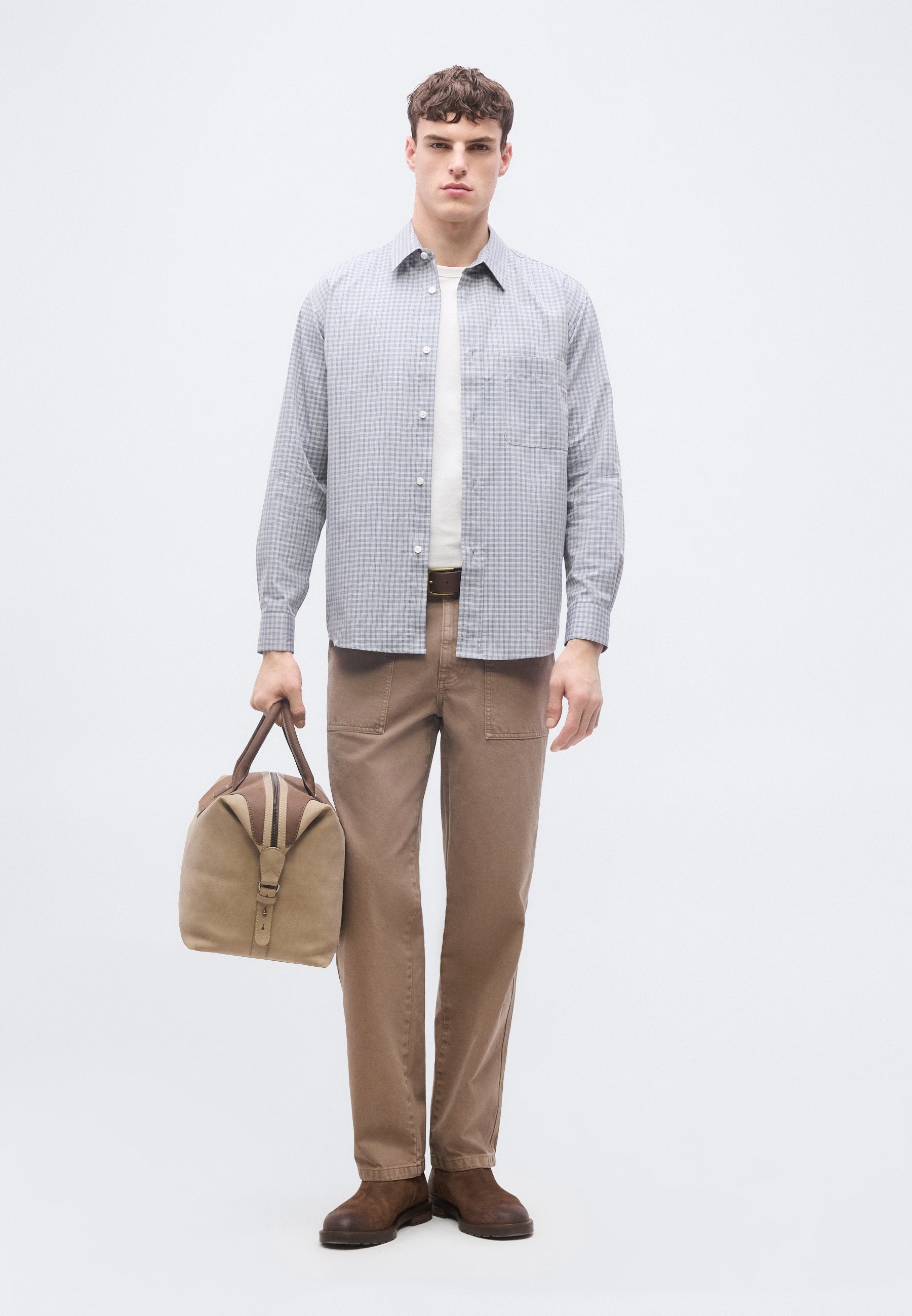 Mads Nørgaard MARCEL SHIRT
