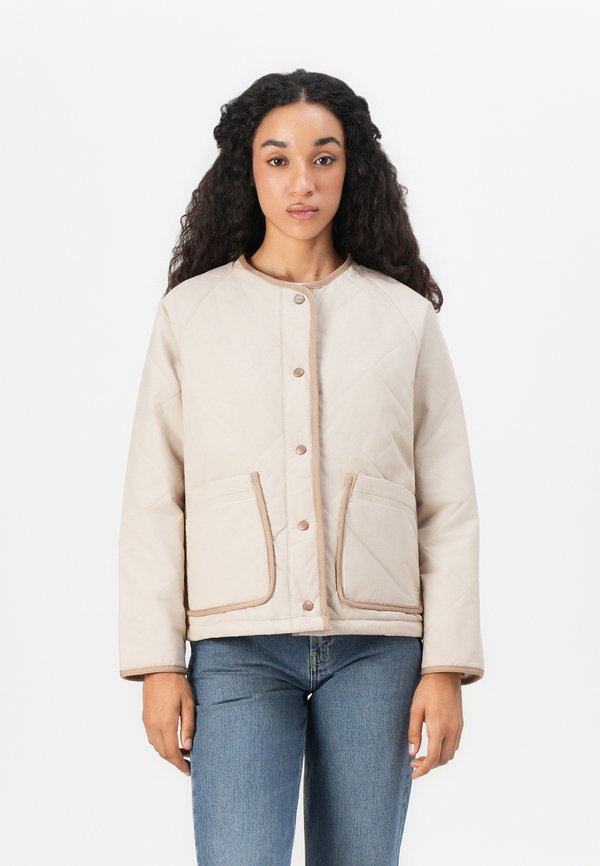 Timberland DURABLE WATER REPELLENT QUILTED JACKET