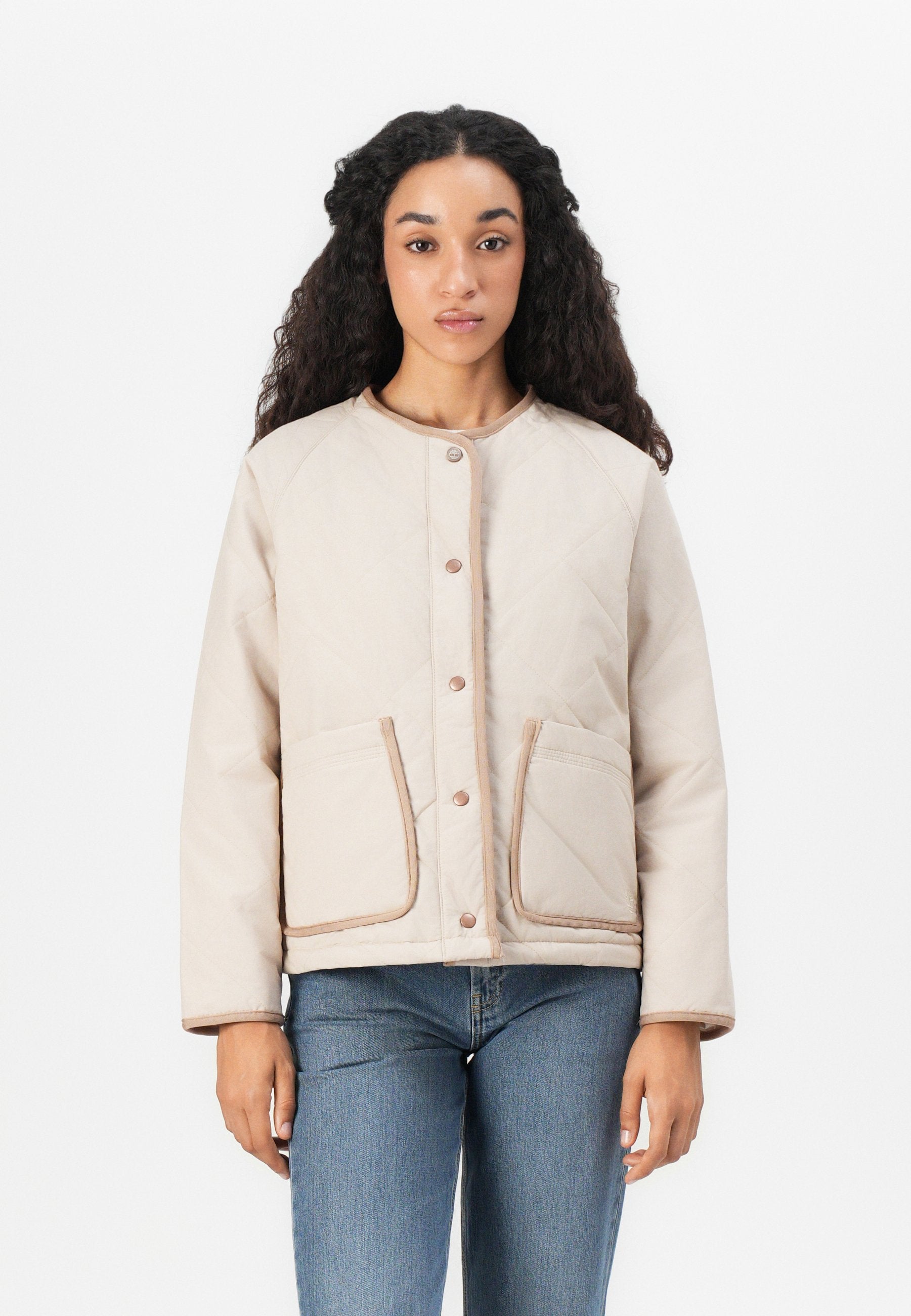 Timberland DURABLE WATER REPELLENT QUILTED JACKET