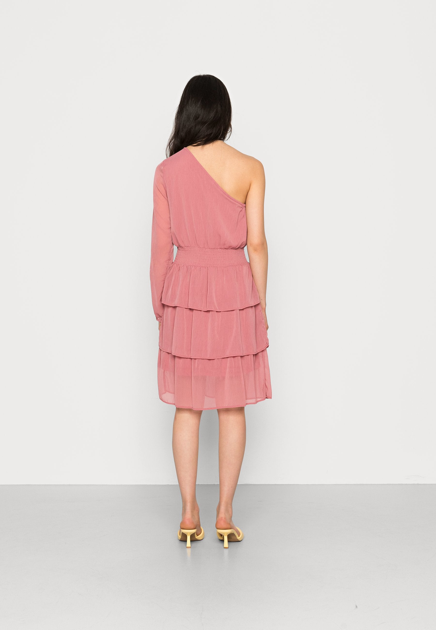 ONLEMMA ONE SHOULDER DRESS  Media 4