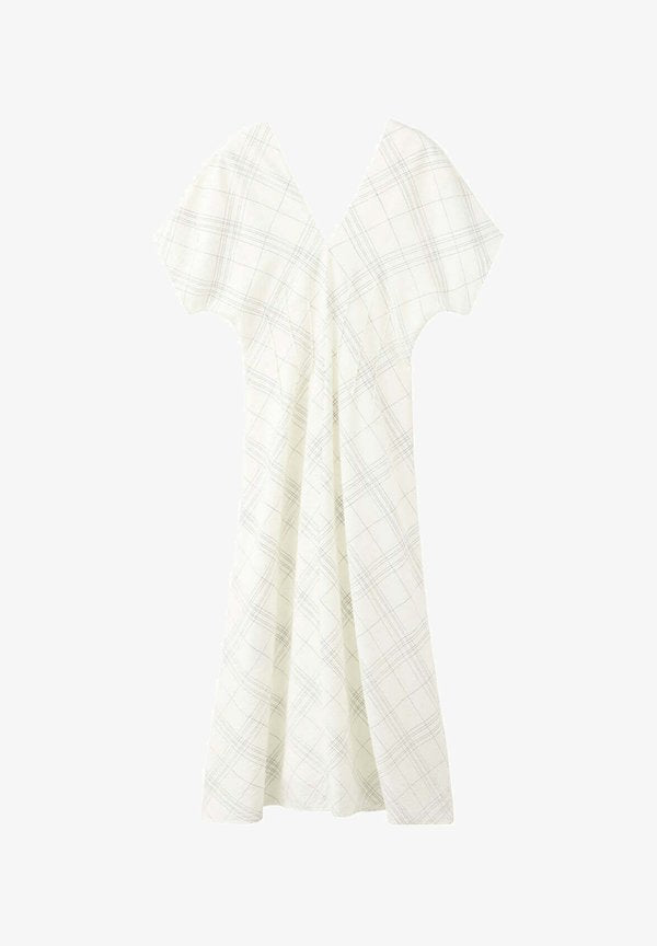 Mango ADULT - Day dress - white