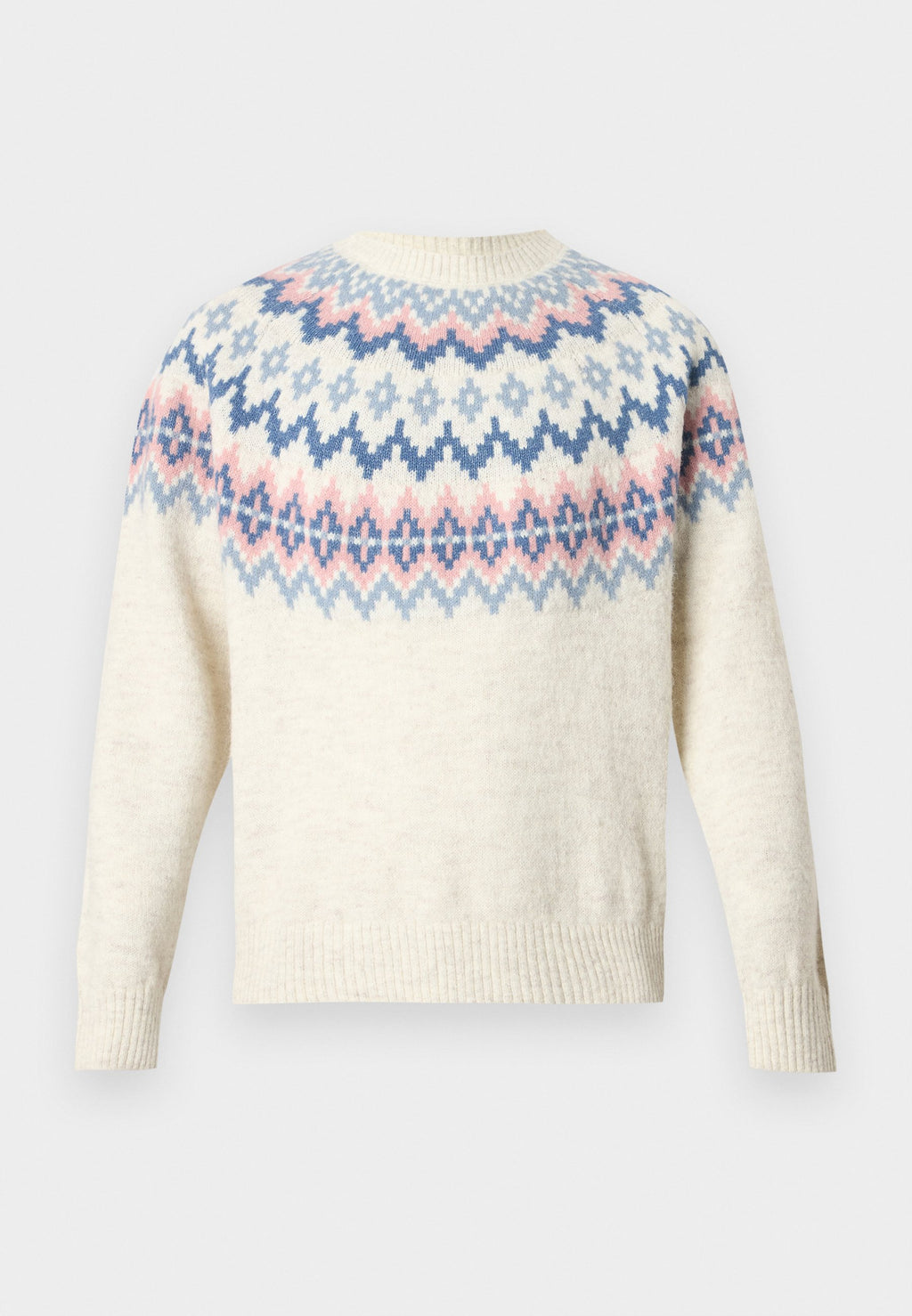 GAP YOKE CREW NECK