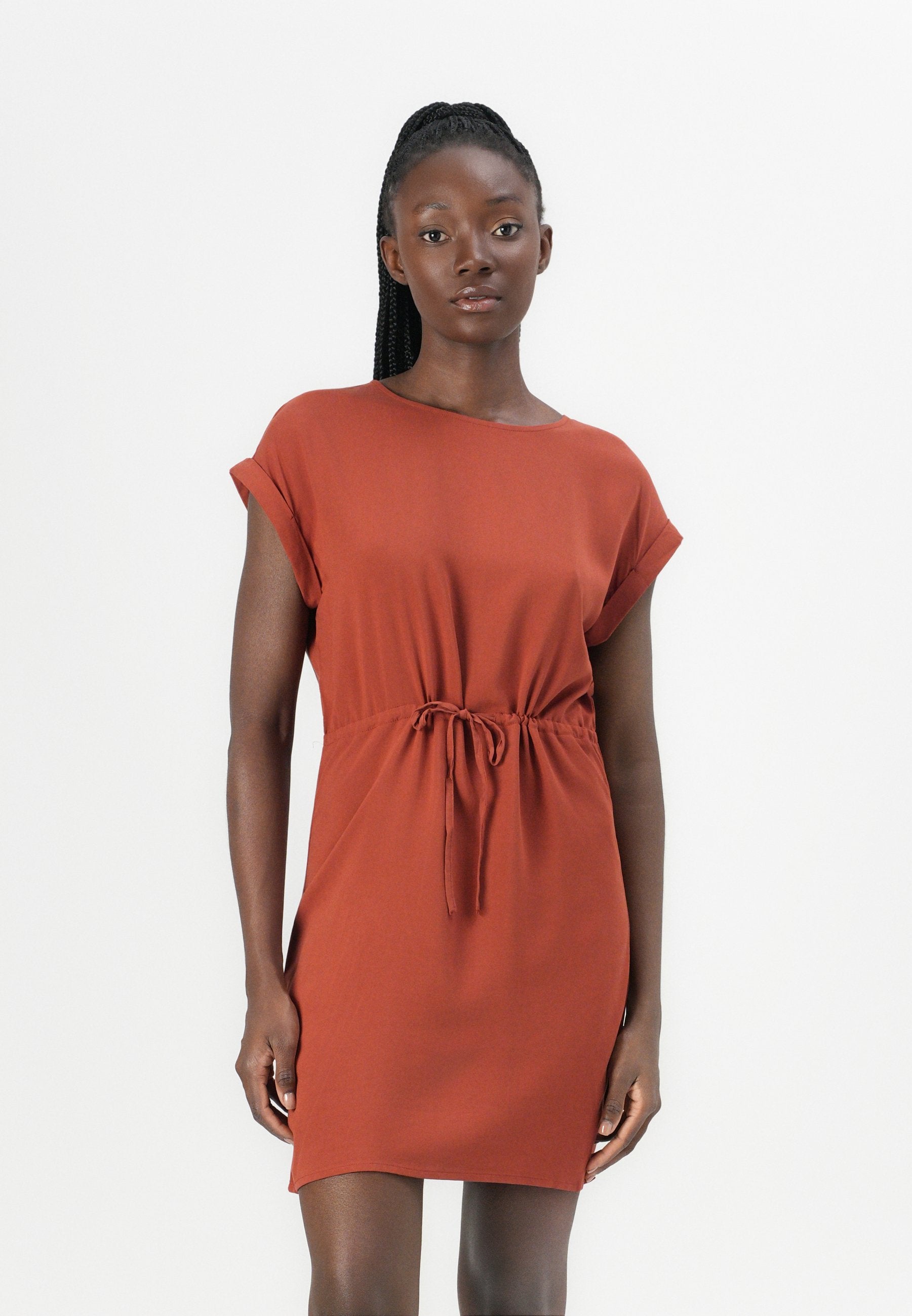 Vero Moda VMEASY TIE SHORT DRESS