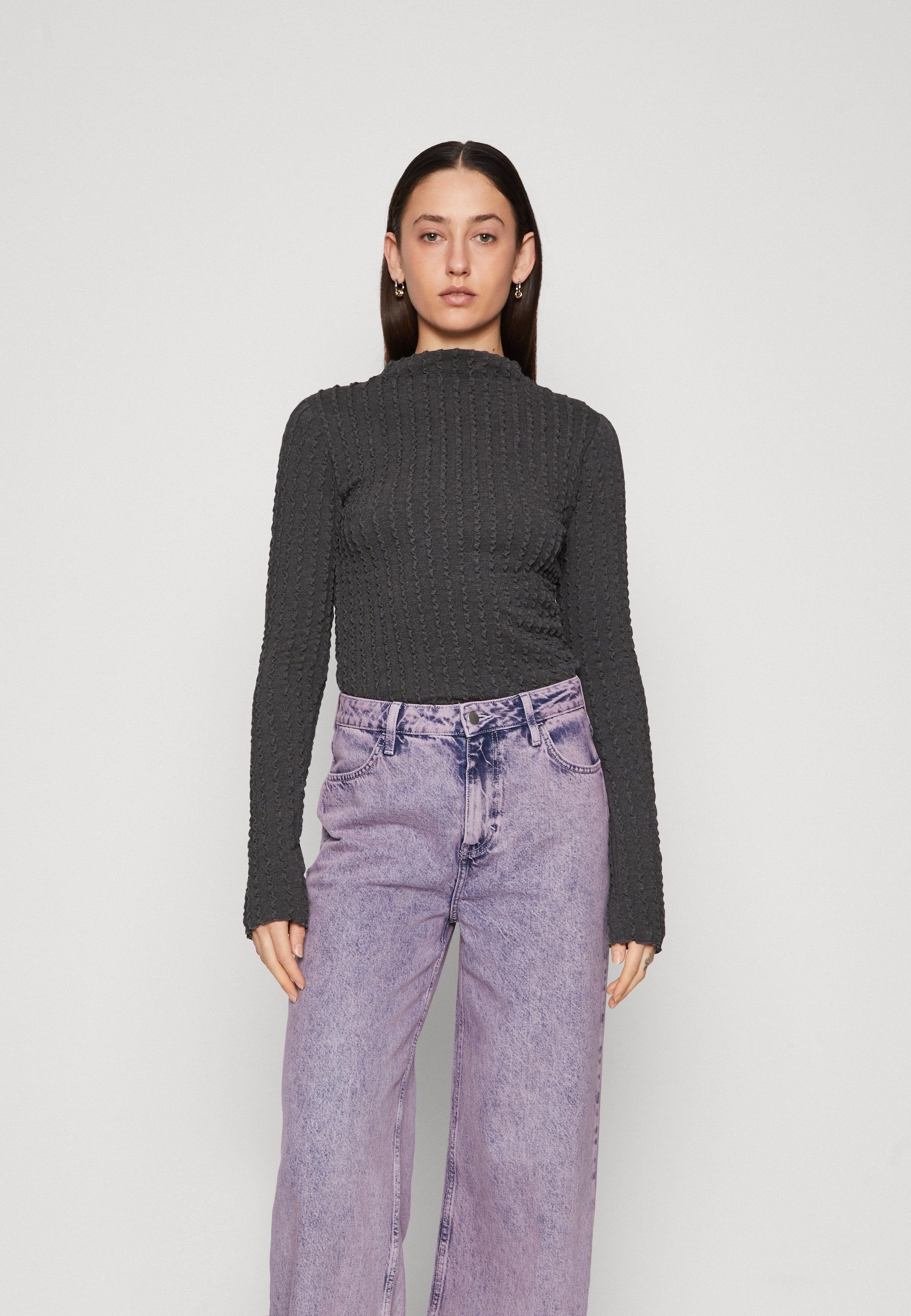 ONLY Tall ONLHELLE MOCK NECK