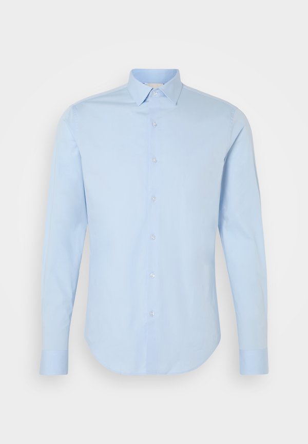 Calvin Klein SLIM - Formal shirt - calm blue