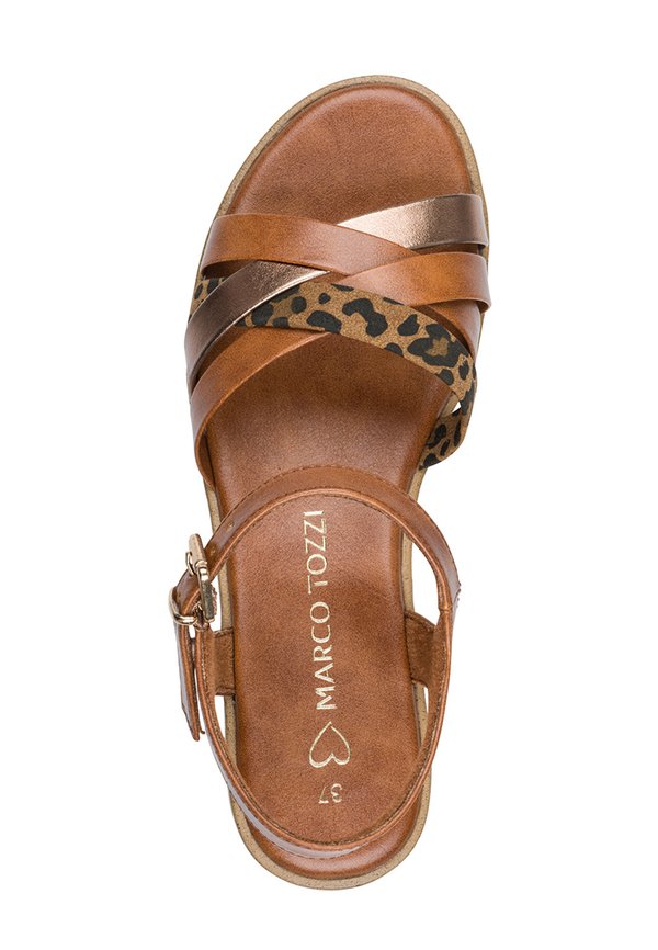 Marco Tozzi FLAT SANDALS