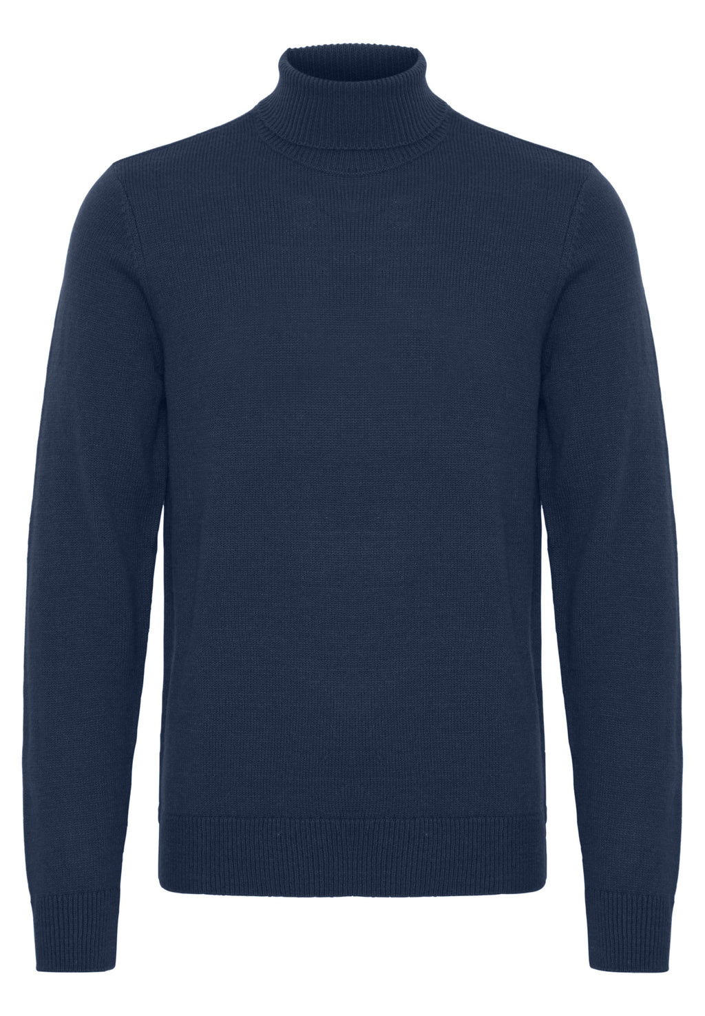 BHPULLOVER FINE KNIT ROLLNECK Media 1