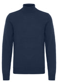 BHPULLOVER FINE KNIT ROLLNECK Media 1