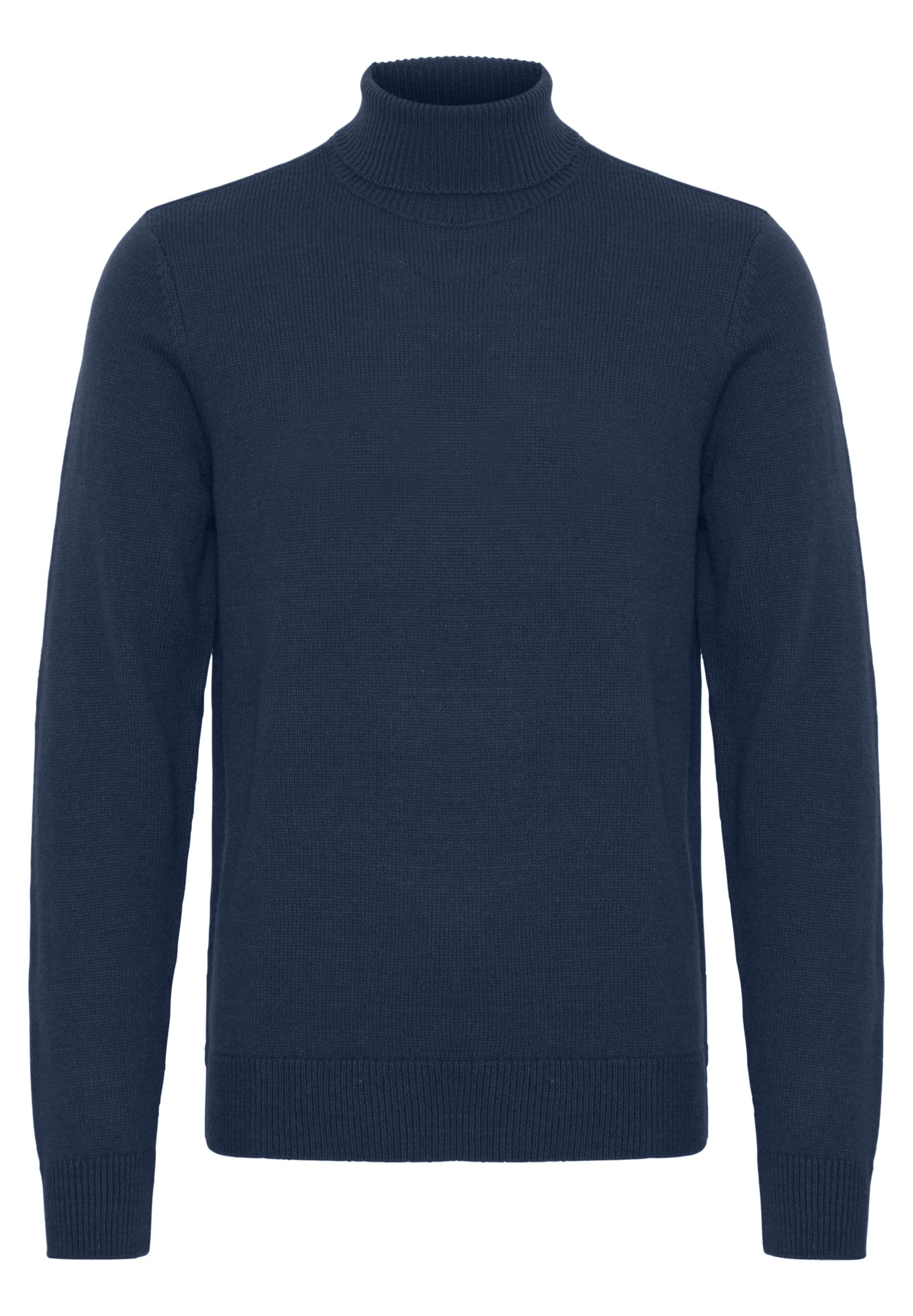 BHPULLOVER FINE KNIT ROLLNECK Media 1