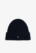 Tommy Hilfiger Beanie - space blue